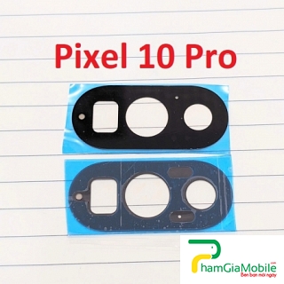 Mặt Kính Camera Sau Google Pixel 10 Pro Back Camera Lens Zin Máy
